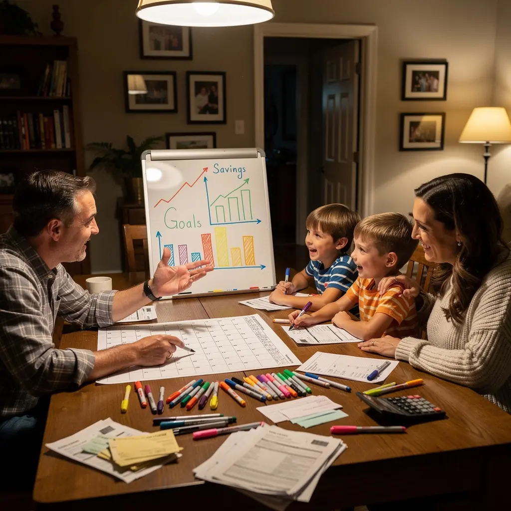 Könyvek listája a személyes pénzügyek kezeléséről, inspiráló címekkel.