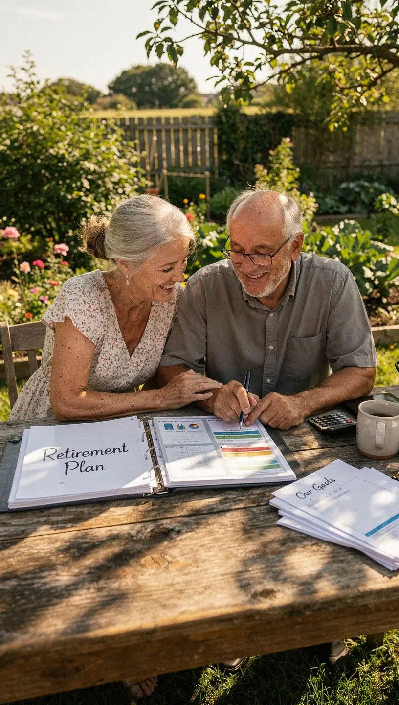 Összehasonlító ábra a megtakarítások növeléséről a tudatos tervezés segítségével.