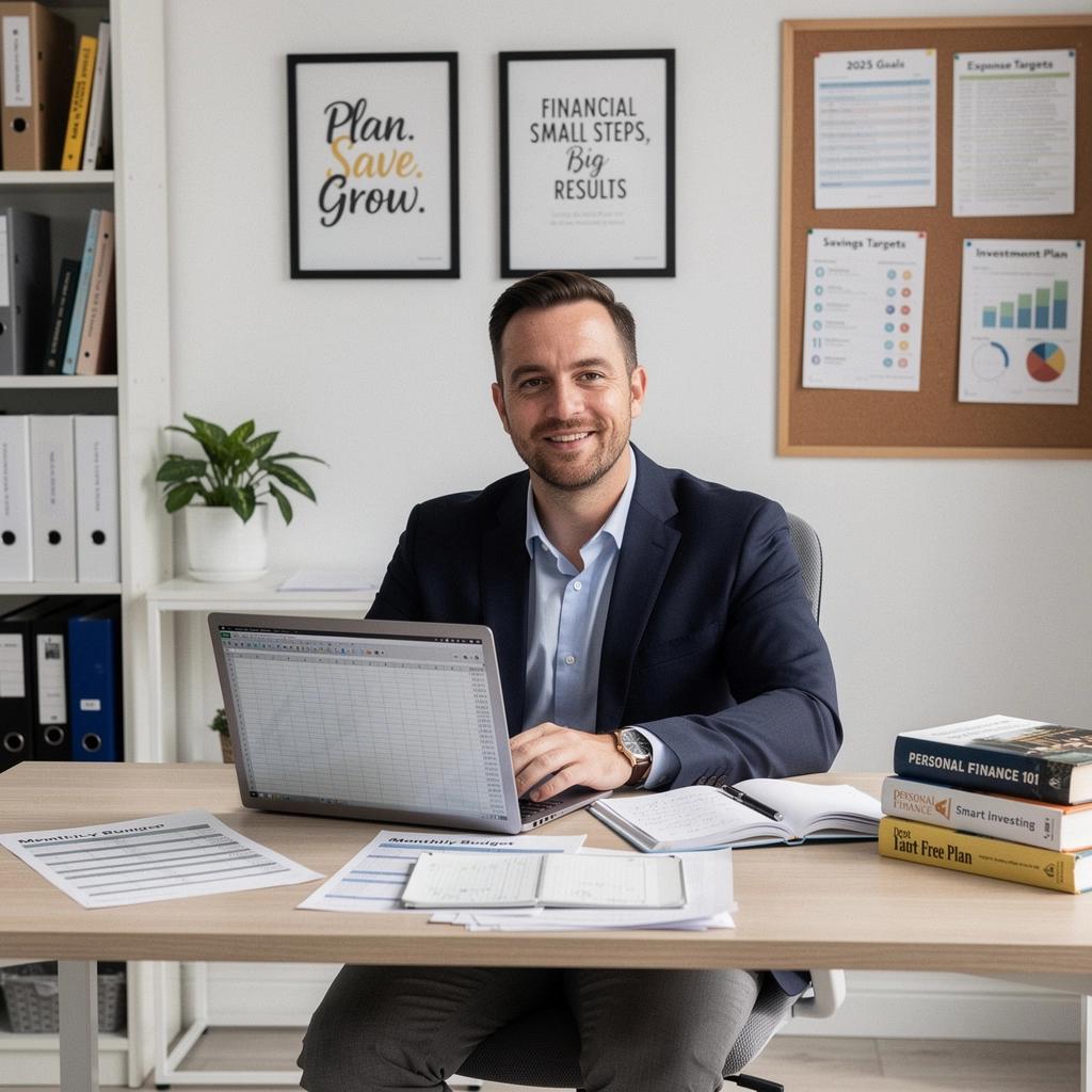 Károly Nagy - Pénzügyi Tanácsadó