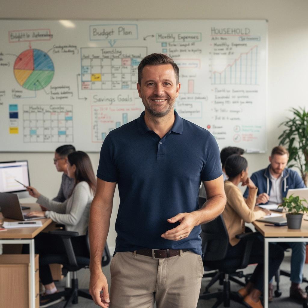 Gábor Tóth - Személyes Pénzügyi Oktató