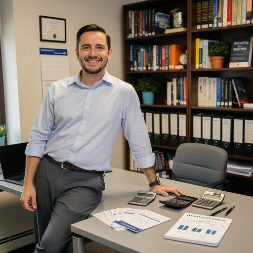 László Varga - Pénzügyi Stratéga